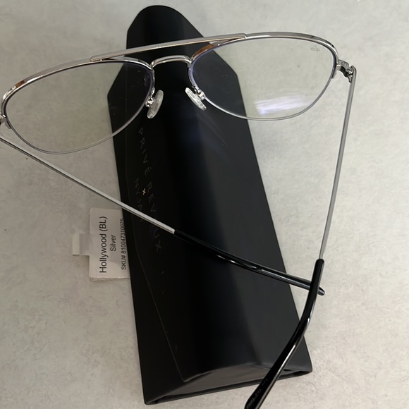 Prive Revaux x world gold metal skateboarder Nyjah Huston collaboration NWT - Picture 7 of 13